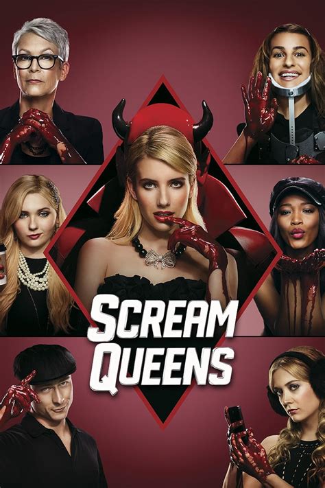 chanel n 5 scream queens|Scream Queens (TV Series 2015–2016) .